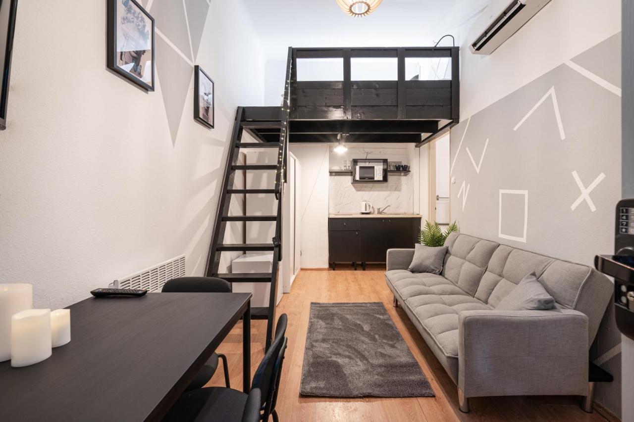 B8 - Grand Boulevard Cozy Apartment - Best Location By Bqa Budapest Ngoại thất bức ảnh