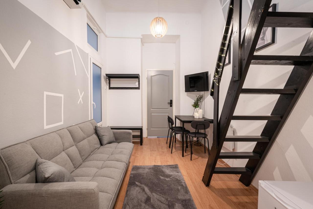 B8 - Grand Boulevard Cozy Apartment - Best Location By Bqa Budapest Ngoại thất bức ảnh