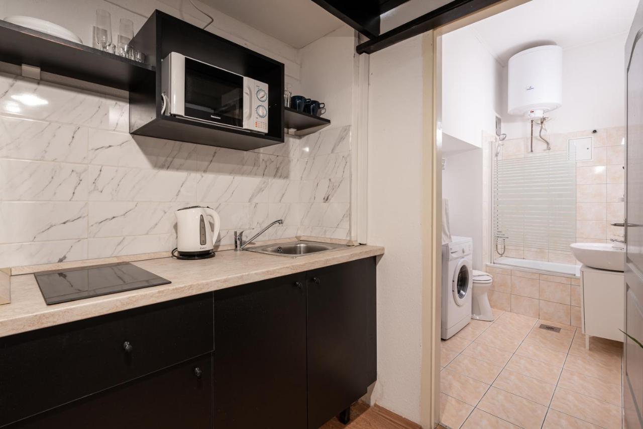 B8 - Grand Boulevard Cozy Apartment - Best Location By Bqa Budapest Ngoại thất bức ảnh