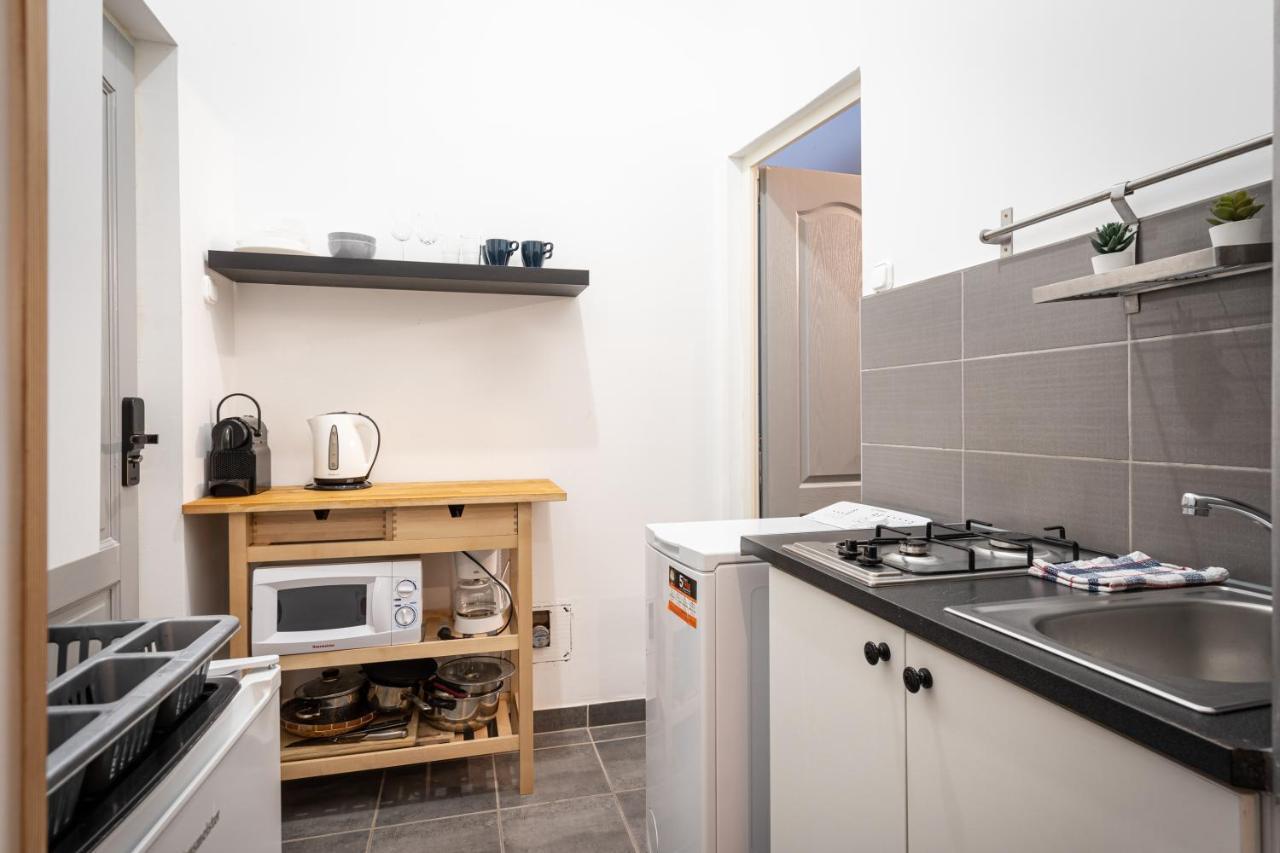 B8 - Grand Boulevard Cozy Apartment - Best Location By Bqa Budapest Ngoại thất bức ảnh