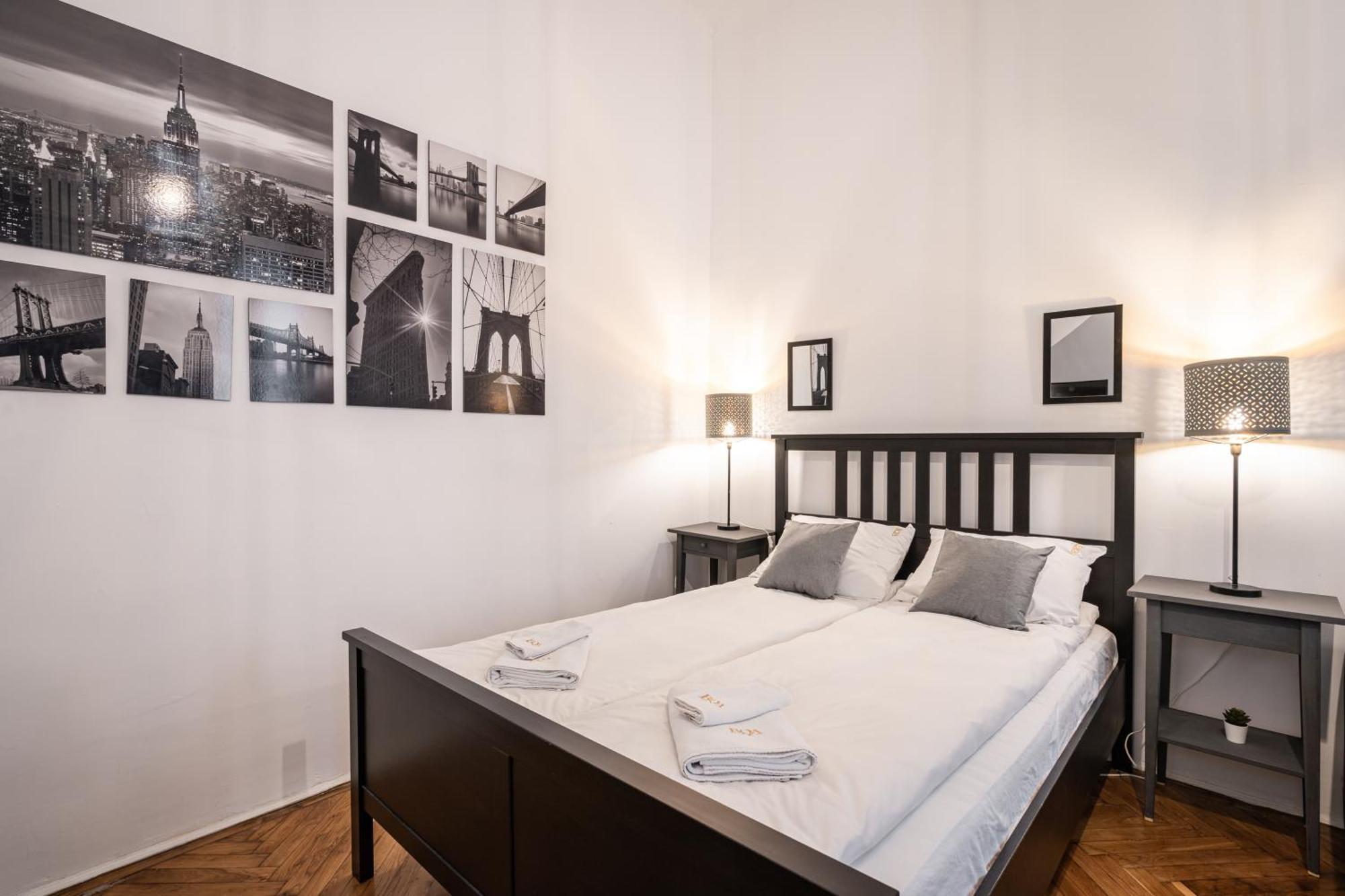 B8 - Grand Boulevard Cozy Apartment - Best Location By Bqa Budapest Phòng bức ảnh