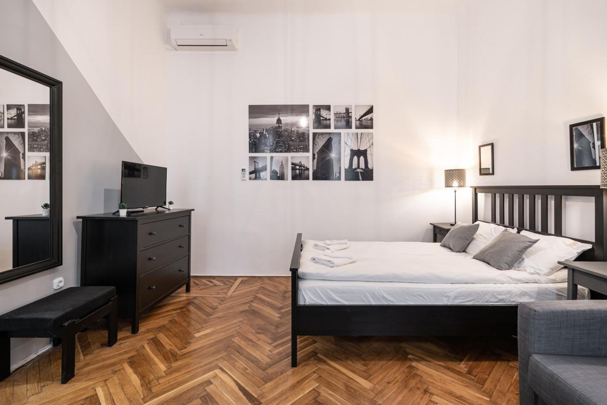 B8 - Grand Boulevard Cozy Apartment - Best Location By Bqa Budapest Phòng bức ảnh